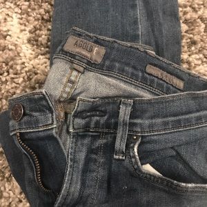 Agolde Jeans - AGOLDE classic skinny jeans Agolde Jeans - AGOLDE classic skinny jeans